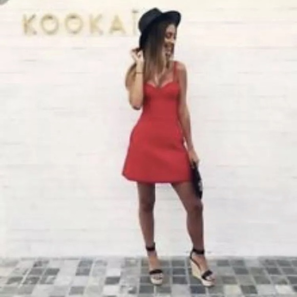 KOOKAI Marguerite Dress - Picture 3 of 3